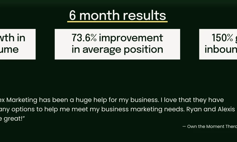 Rex Marketing and CX - Photo - 2