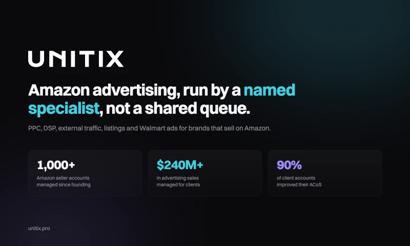 UNITIX Agency - Photo - 2