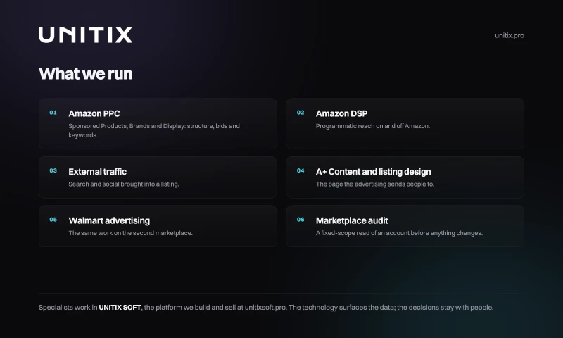 UNITIX Agency - Photo - 3