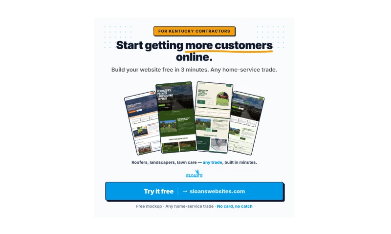Sloans Websites - Photo - 3