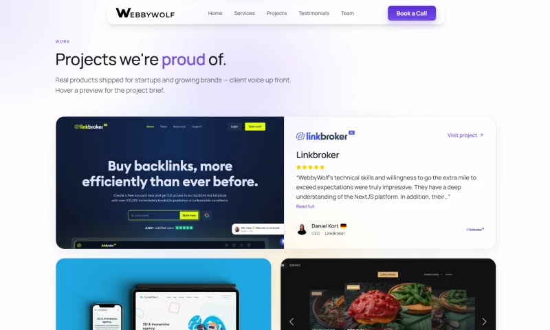WebbyWolf Innovations - Photo - 2