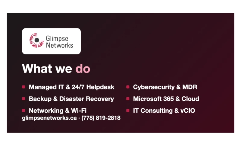 Glimpse Networks - Photo - 2