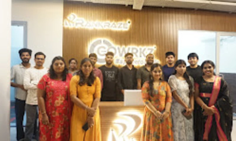 Rankraze Technologies Private Limited - Photo - 2
