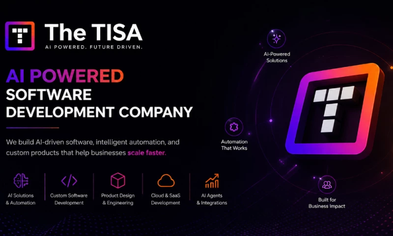 THE TISA - Photo - 3