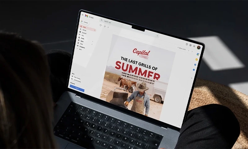 Email Squad - Photo - 2