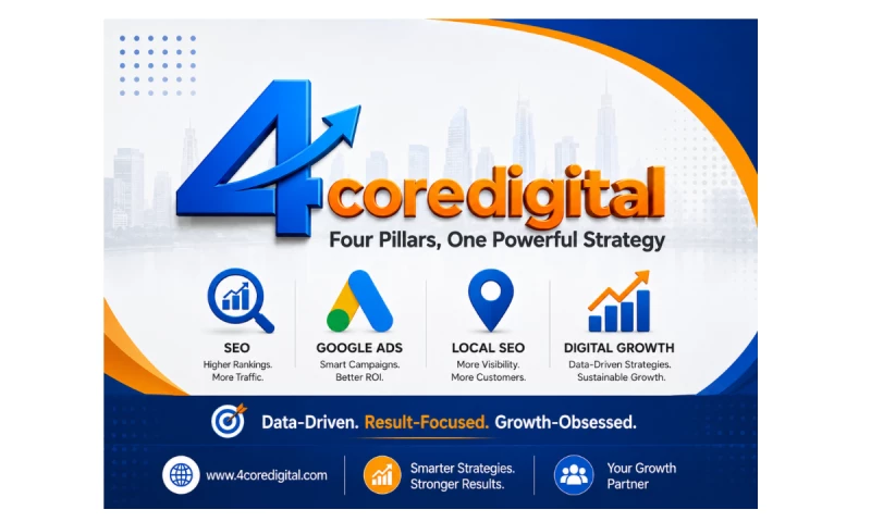 4Core Digital - Photo - 2