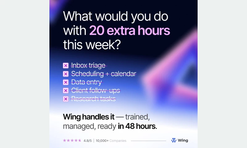 Wing AI Technologies, Inc. - Photo - 3