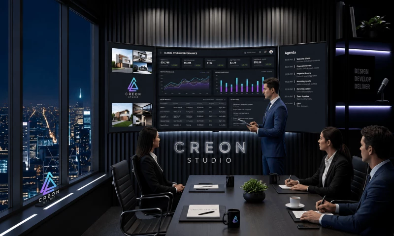 CREON STUDIO - Photo - 3