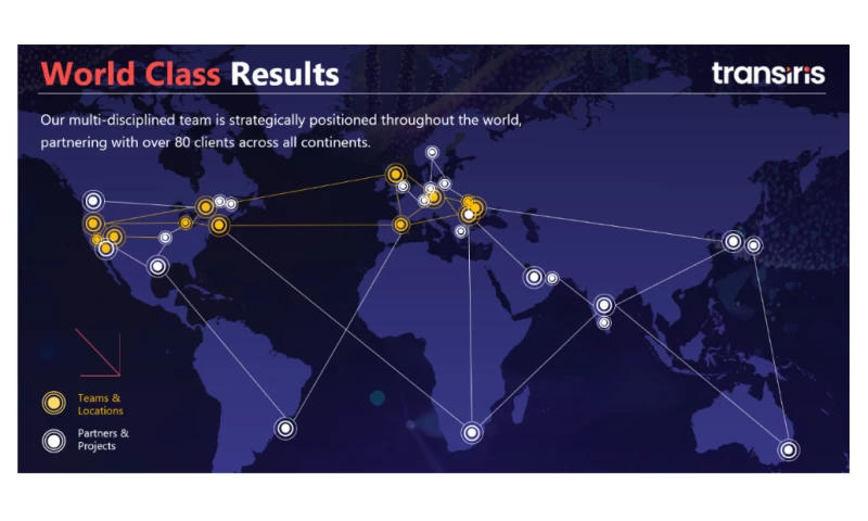 Transiris Corporation - Photo - 3
