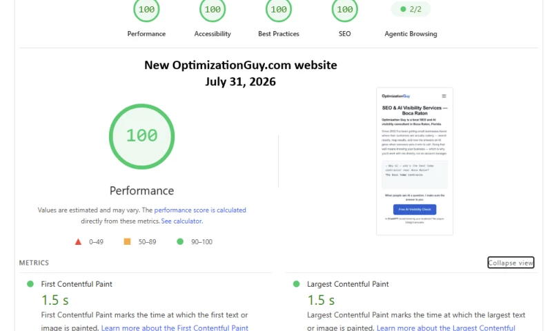 Optimization Guy - Photo - 2