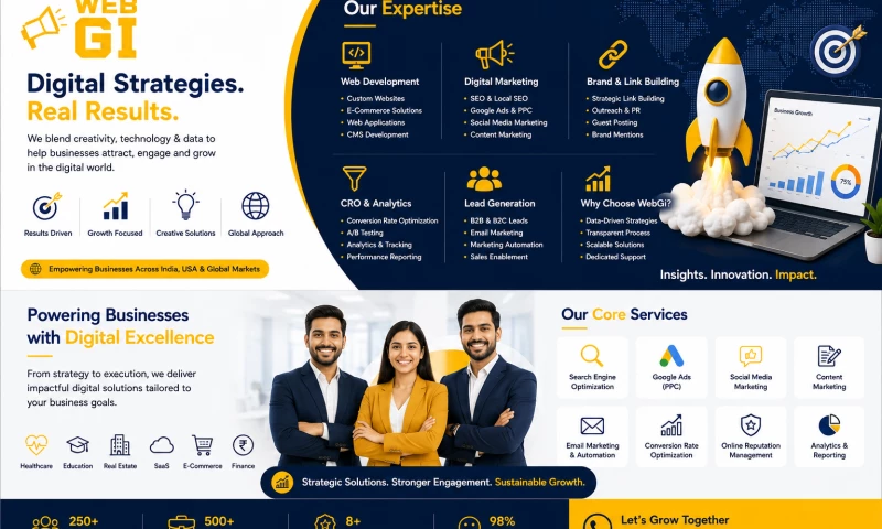 WebGi Solutions - Photo - 3