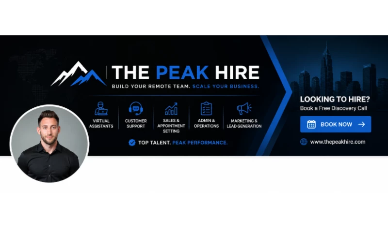 The Peak Hire - Photo - 2