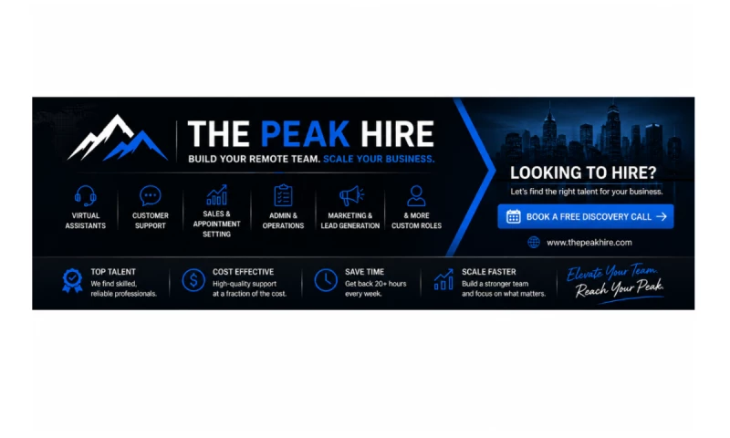 The Peak Hire - Photo - 3