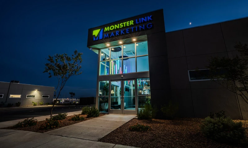 Monster Link Marketing - Photo - 2