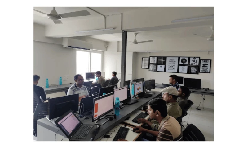 Aim Infocorp Pvt. Ltd - Photo - 2