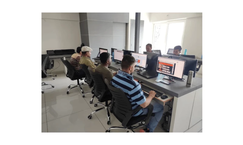 Aim Infocorp Pvt. Ltd - Photo - 3