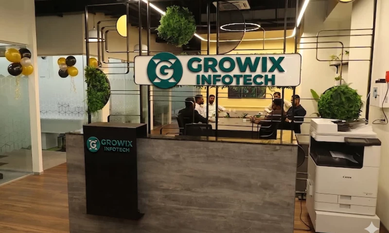 Growix Infotech - Photo - 3
