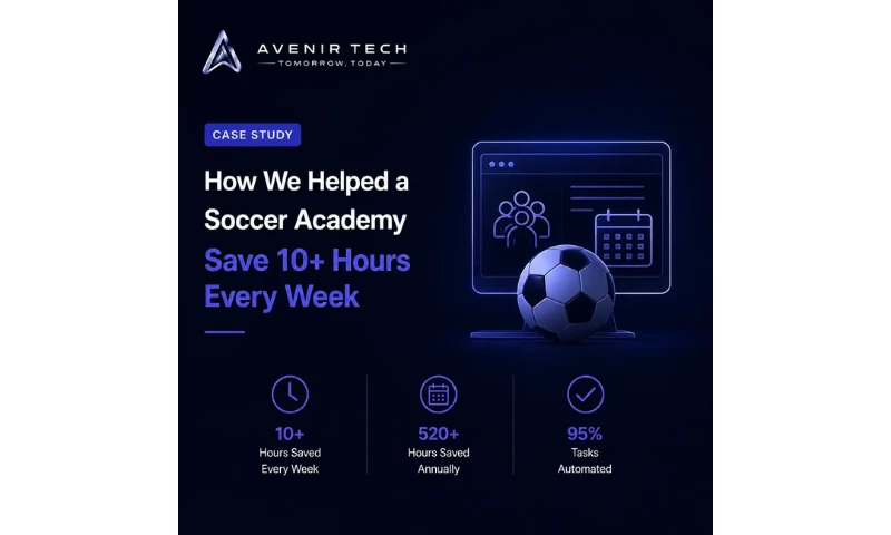 Avenir Tech - Photo - 2