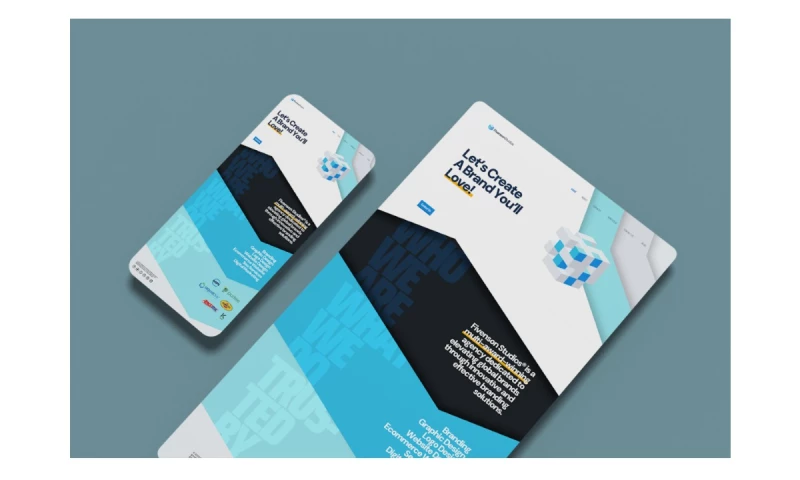 Fivenson Studios Web Design Agency - Photo - 3