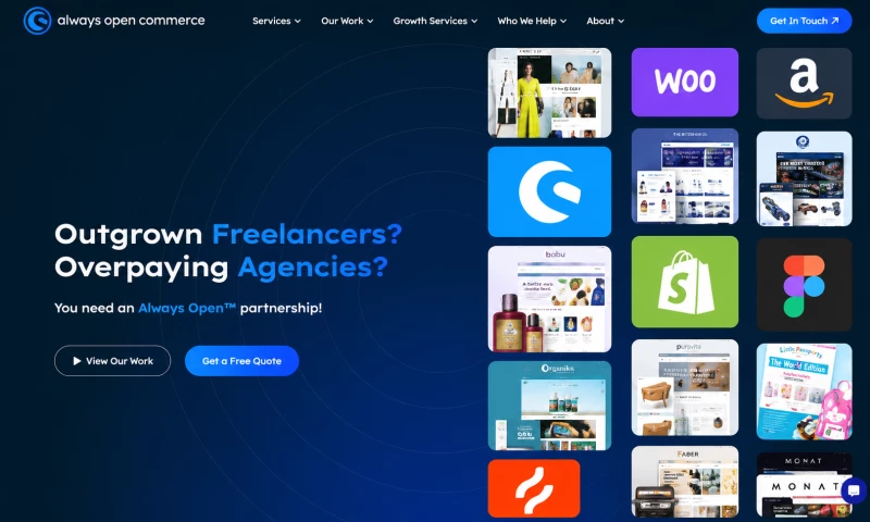 Always Open Commerce - Photo - 3