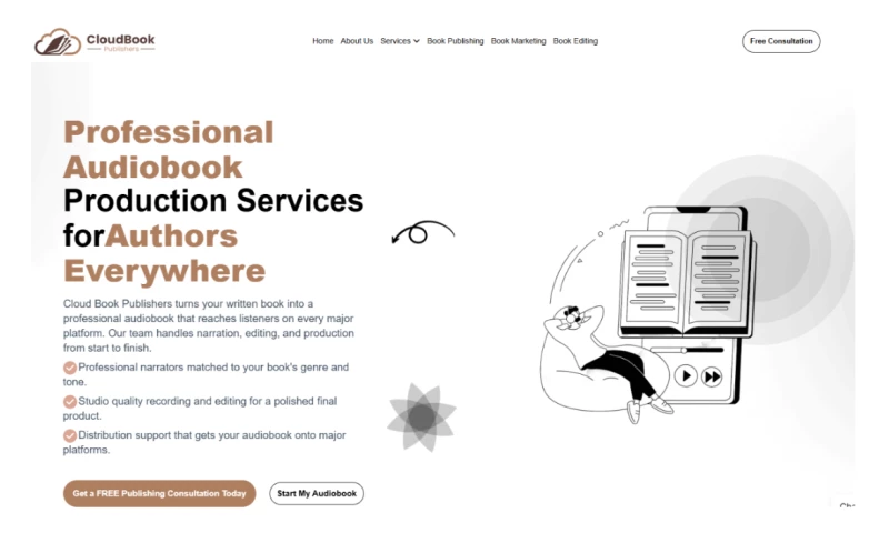 Cloud Book Publishers - Photo - 3