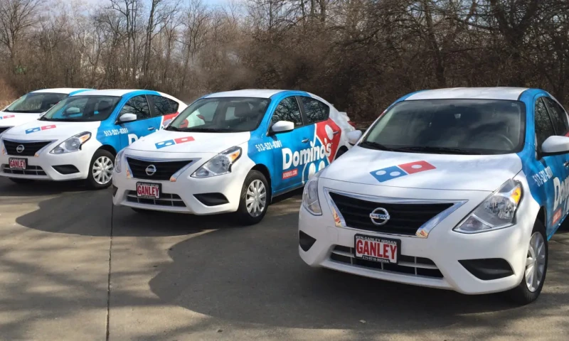 Advertising Vehicles - Photo - 2