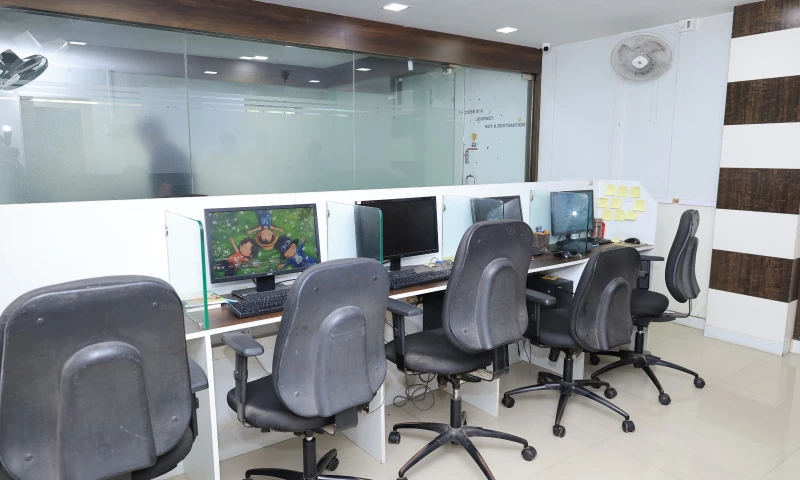 Nashi Informatics Solutions Private Limited - Photo - 3