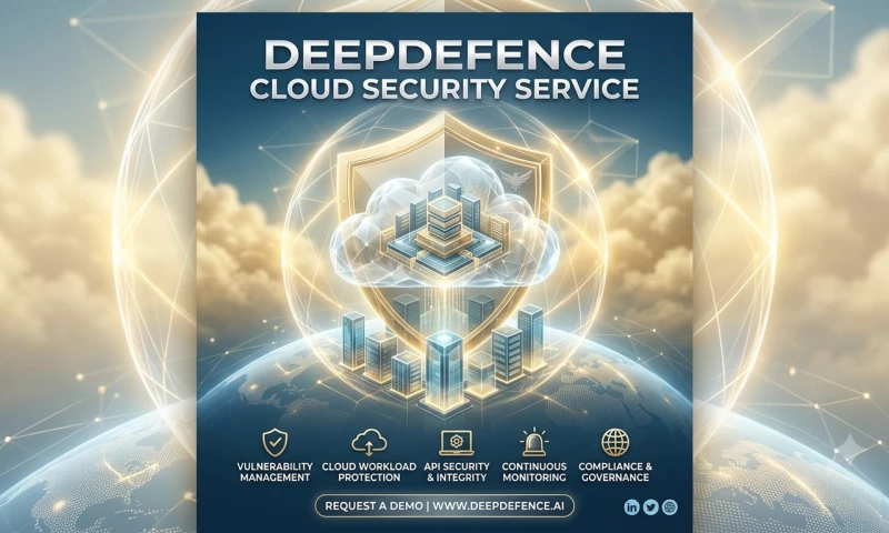 DeepDefence Technologies - Photo - 2