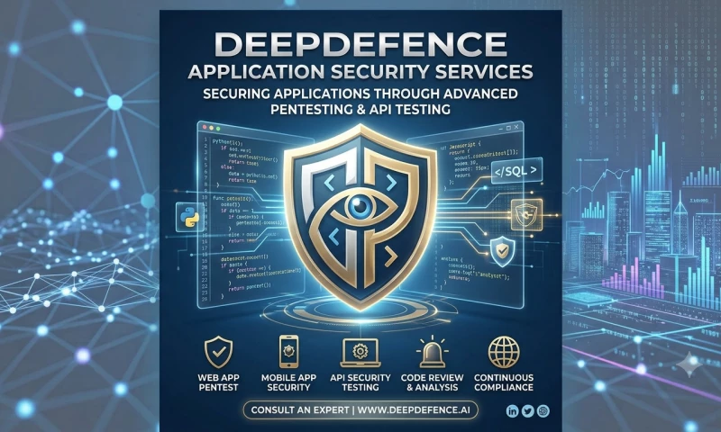 DeepDefence Technologies - Photo - 3