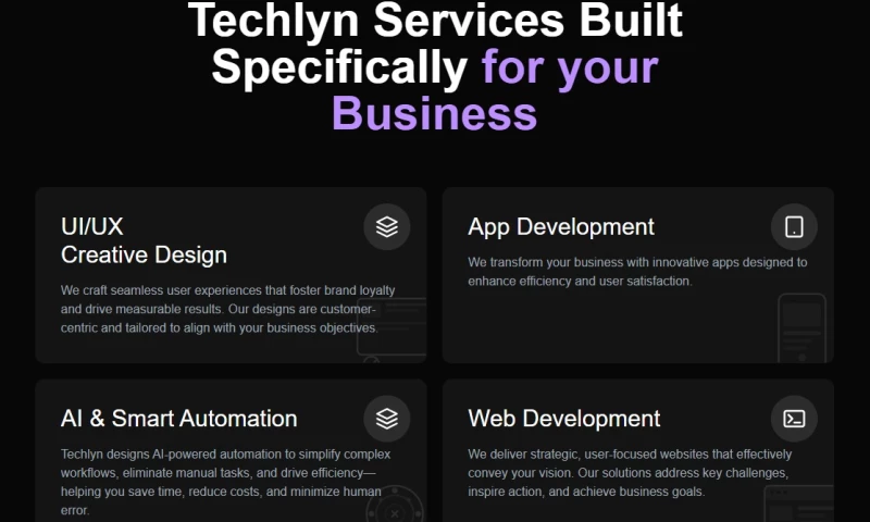 Techlyn Technologies - Photo - 3