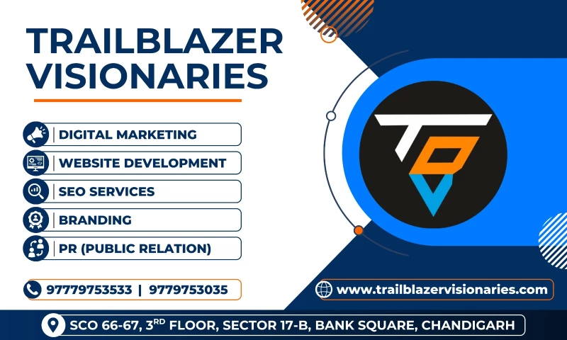 Trailblazer Visionaries - Photo - 2