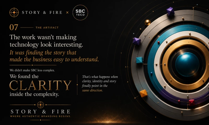 Story & Fire - Photo - 2