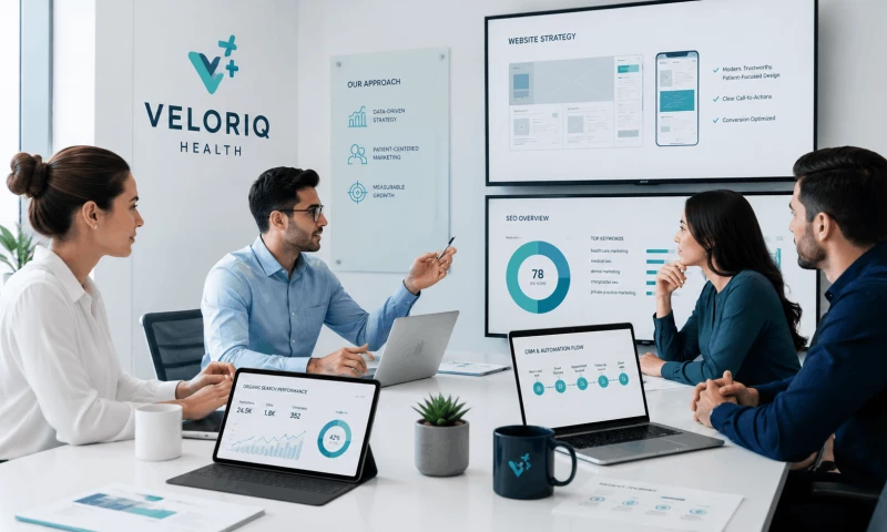Veloriq Health - Photo - 2