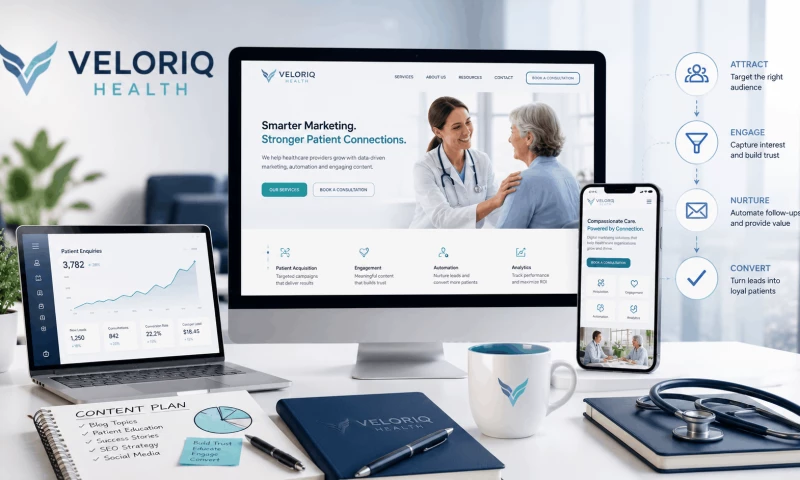 Veloriq Health - Photo - 3