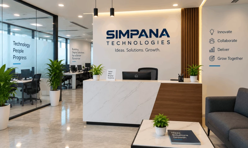 Simpana Technologies - Photo - 2