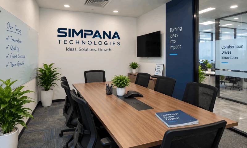 Simpana Technologies - Photo - 3