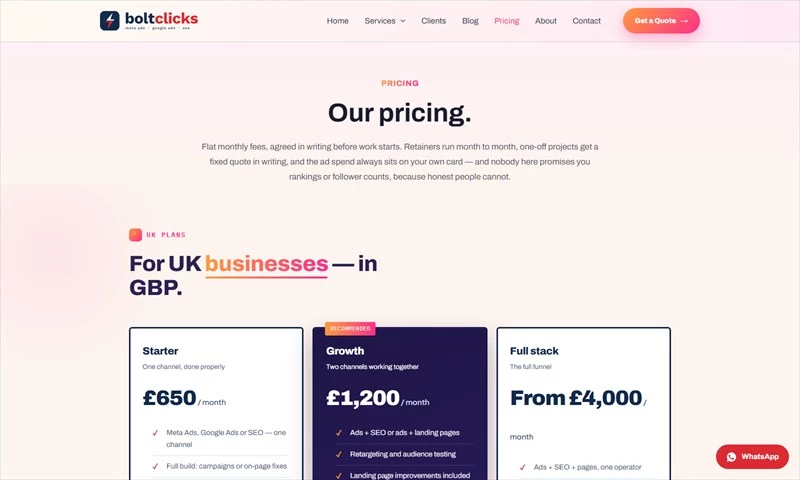 BoltClicks - Photo - 2