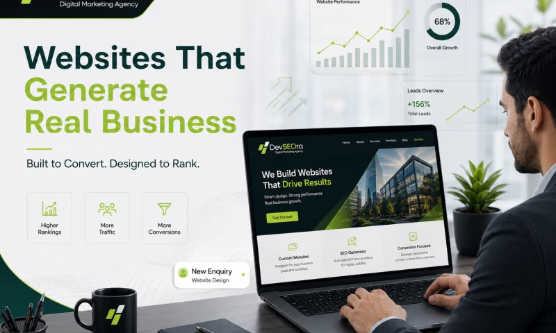 Devseora (SEO Agency Edinburgh) - Photo - 2