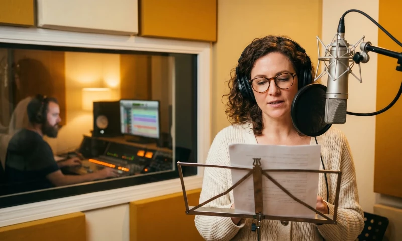 Powitania.pl Voice Over Studio - Photo - 2