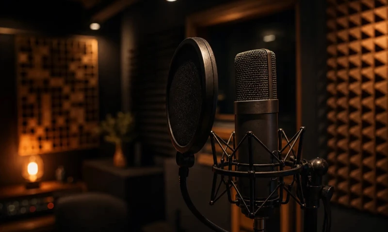 Powitania.pl Voice Over Studio - Photo - 3