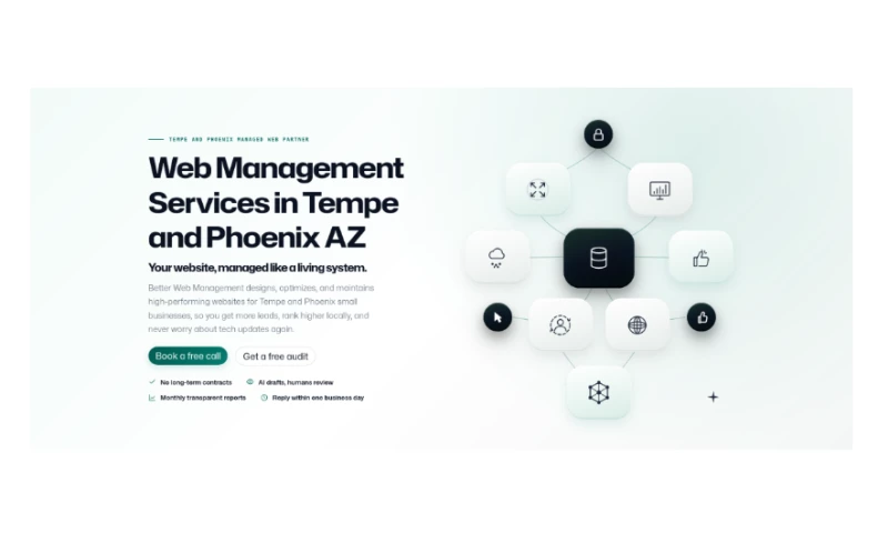 Better Web Management - Photo - 2