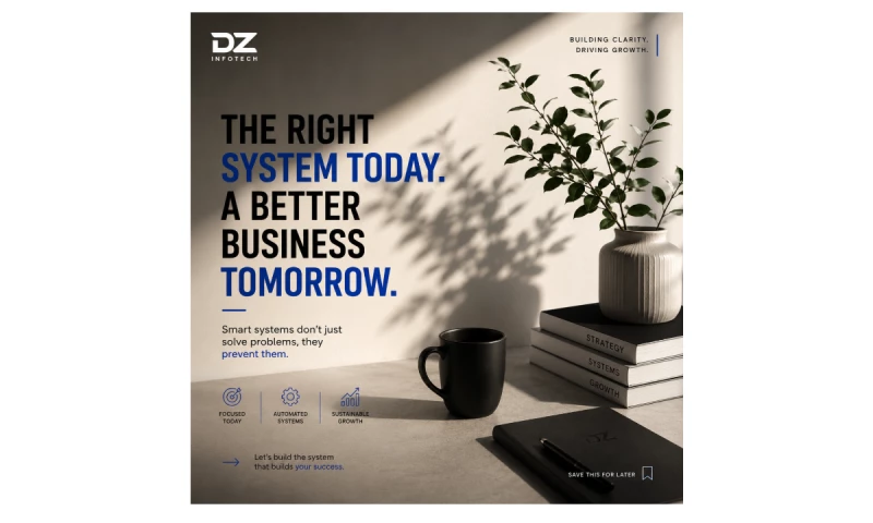DZ Infotech - Photo - 3