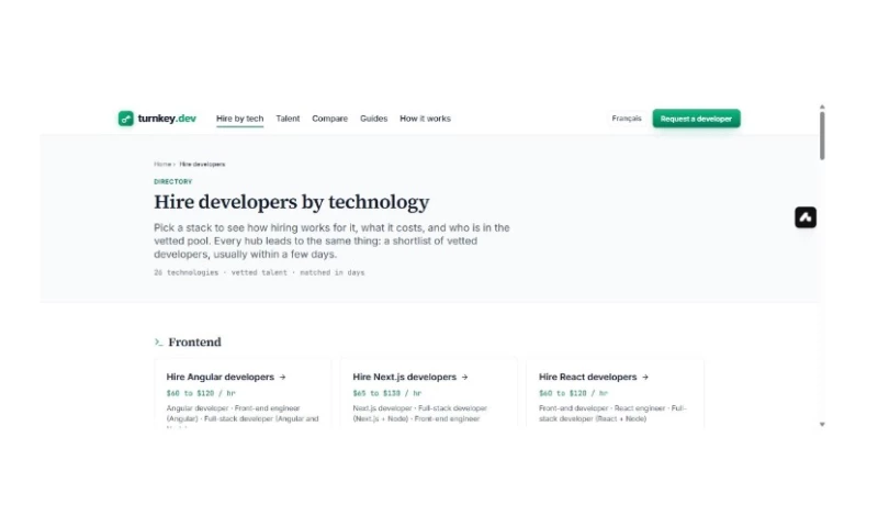 Turnkey.dev - Photo - 3