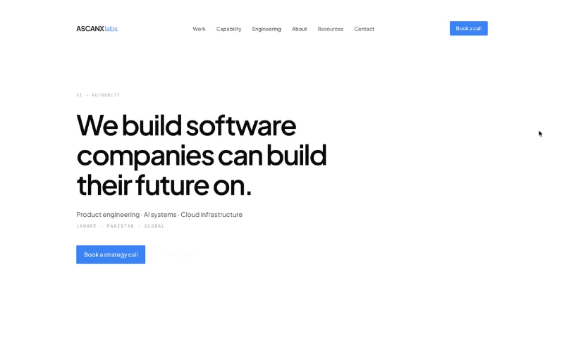 ASCANXlabs - Photo - 2
