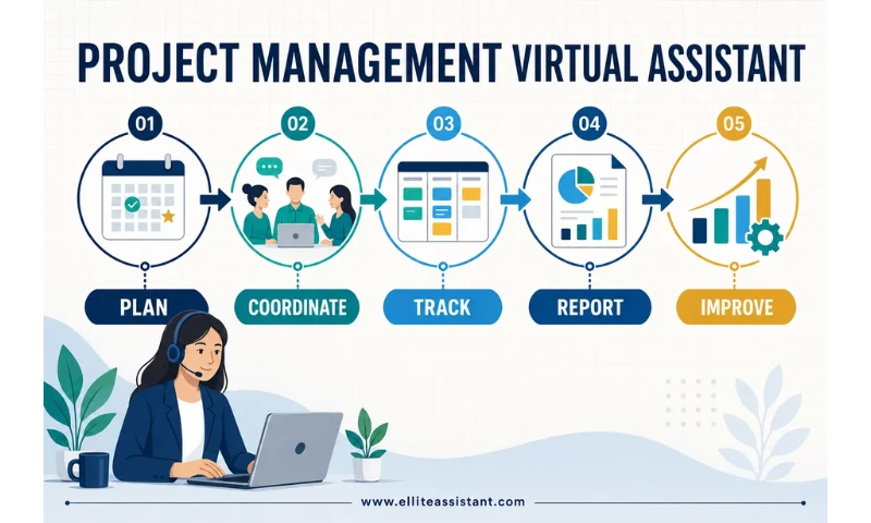 Ellite Assistant - Photo - 2