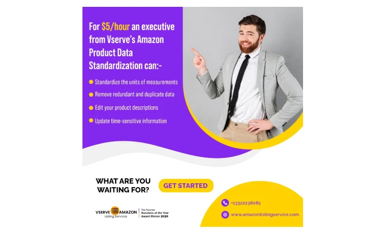 Amazon Listing Services - Photo - 2