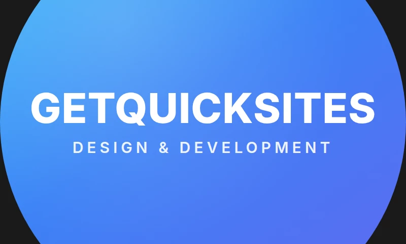 Getquicksites - Photo - 3