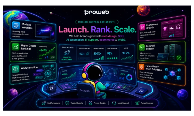 Proweb ZA - Photo - 2