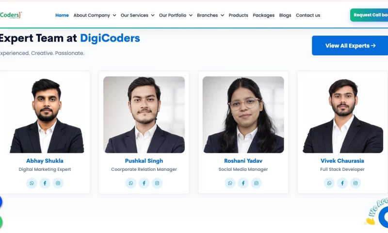 DigiCoders Technologies Pvt Ltd - Photo - 2
