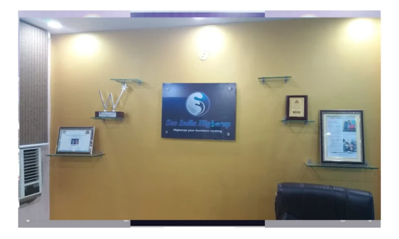 SEO India Higherup - Photo - 3